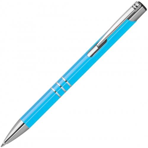 Długopis metalowy Las Palmas jasnoniebieski 363924 