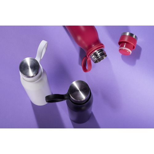 Butelka GRAVI 480 ml Różowy 16224-21 (7)