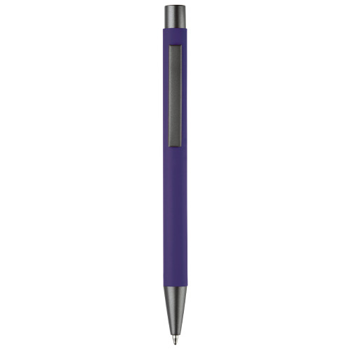 Długopis New York soft touch Purpurowy LT87767-N0072 (2)