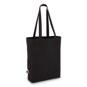 Torba Fairtrade 270g 42x12x43cm Czarny