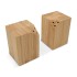 Bambusowy zestaw do soli i pieprzu drewno V7236-17 (3) thumbnail
