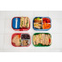 Lunchbox Campus Cars Mepal Wielokolorowy MPL107440065394 (2) thumbnail