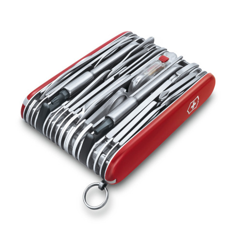 Scyzoryk SwissChamp Victorinox Czerwony 1679505 (4)
