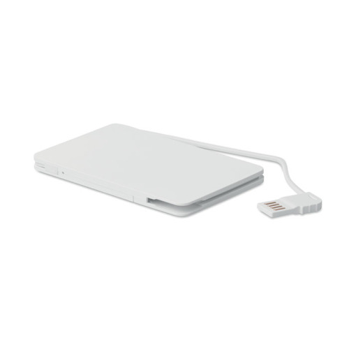 Cienka ładowarka bezprzewodowa Biały MO9658-06 (1)