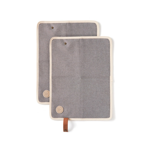 Podkładka na krzesło, poduszka VINGA RPET Szary VG112-19 (4)