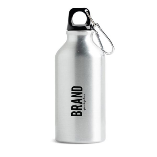 Butelka z recyklingowanego aluminium 400 ml / Freshy R Royal blue IP37071464 (4)