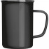 Kubek metalowy emaliowany 550 ml GENE Czarny 8385703 (1) thumbnail