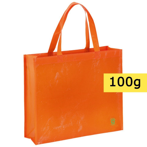 Torba na zakupy pomarańczowy V7529-07 (2)