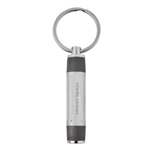 Breloczek na klucze Gear Ribs Black