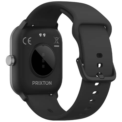 Prixton SWB32 smartwatch Alexa Czarny 2PA18090 (3)