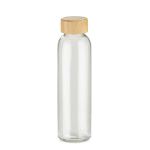 Butelka z recyklingowanego szkła VOSA 500 ml