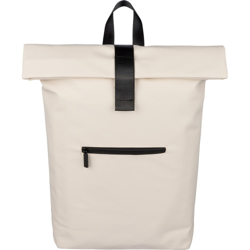 Zwijany plecak Beżowy VB160-20 (2)