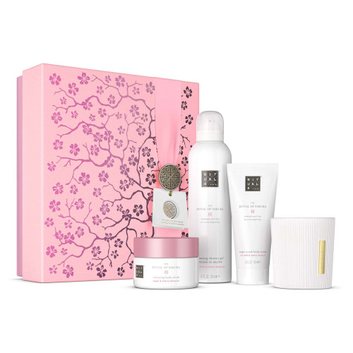 Rituals - The Ritual of Sakura - Gift Set M Dla Niej Różowy RIGM1116628 
