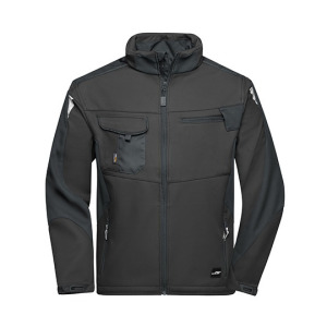 Kurtka Robocza Softshell Wiatroodporna