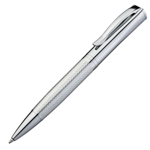 Długopis metalowy CHESTER szary 303507 