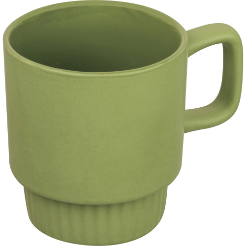 Kubek ceramiczny 300 ml AURELIA Jasnozielony 8536129 (5)