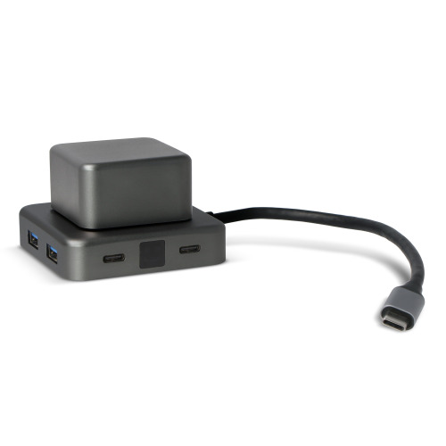 Xoopar Cubbi Hub Ciemnoszary LT41314-N0060 