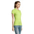 PASSION Damskie POLO 170g Apple Green S11338-AG-S (2) thumbnail