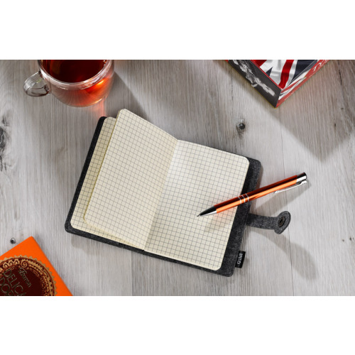 Notes EVERO rPET A6 Czarny 18215-02 (5)
