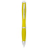 Długopis Nash czarny wkład Żółty 10639905  thumbnail