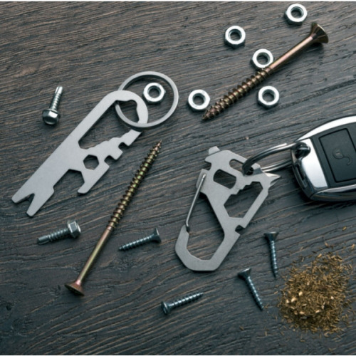 Brelok wielofunkcyjny ANTISANA Schwarzwolf Szary F6000200AJ307 (1)