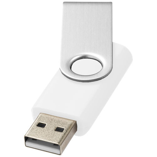 Pamięć USB Rotate Basic 32GB Biały 12371401 