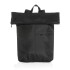 Składany plecak Dillon AWARE™ RPET czarny P763.171 (1) thumbnail