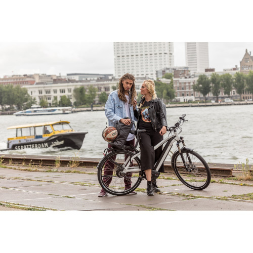 Urban Lite plecak chroniący przed kieszonkowcami Szary P705.502 (9)