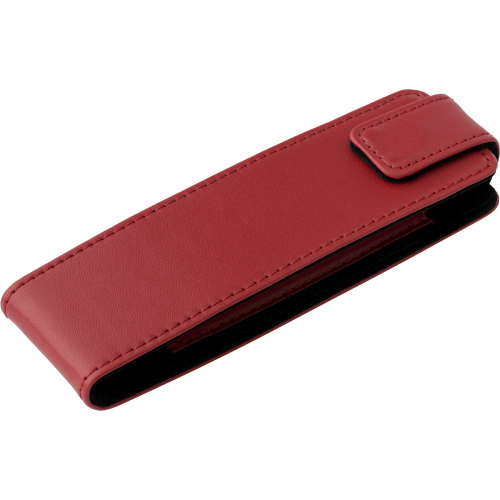 Zestaw piśmienny, ołówek mechaniczny i długopis czerwony V1559-05 (4)