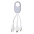 Kabel do ładowania Srebrny V3890-32  thumbnail