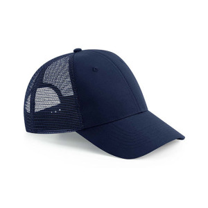 Czapka Trucker 6-Panel Poliester Recykling