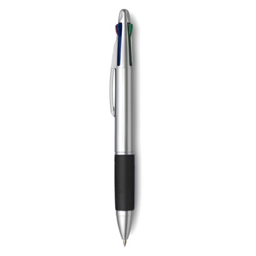 Długopis wielofunkcyjny czarny V1432-03 (1)