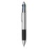 Długopis wielofunkcyjny czarny V1432-03 (1) thumbnail