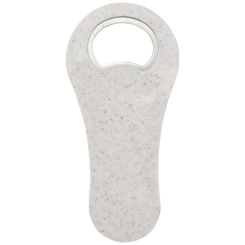 Otwieracz do butelek ze słomy pszenicznej Schyn Biały 11329201 (3)