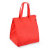R-PET Torba chłodząca z włókniny 33 x 25,5 x 37 cm 75 g/m² Czerwony LT95391-N0021  thumbnail