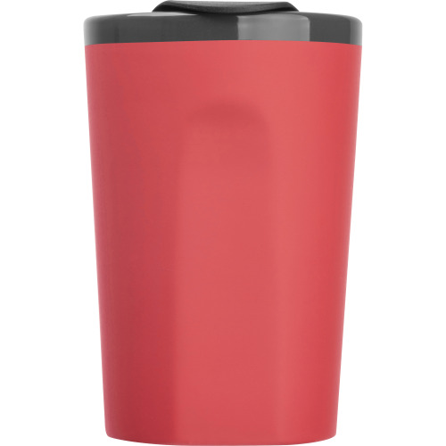 Kubek ceramiczny soft touch 400 ml TOMAS Czerwony 8549805 (10)