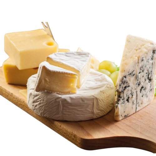 Deska kuchenna bambusowa z nożem ELFRIEDE Brązowy 8887201 (8)