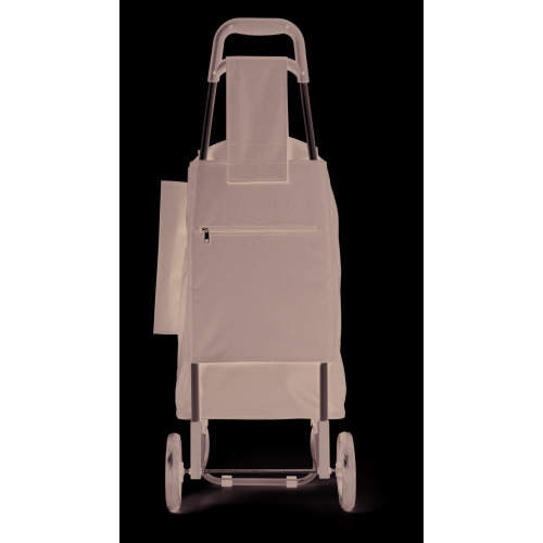 Wózek na zakupy Czarny MO8635-03 (1)