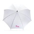 Bambusowy parasol automatyczny 23" Impact AWARE rPET biały P850.653 (4) thumbnail