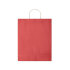 Duża papierowa torba czerwony MO6174-05 (2) thumbnail