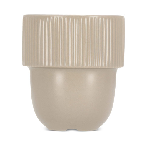 Sagaform Inka kubek z uchem 270ml Jasnoszary LT52253-N0062 (4)