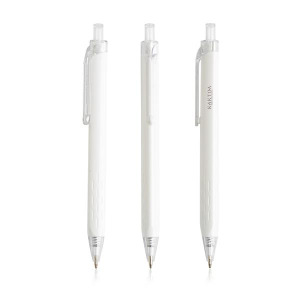 Plastikowy trójkątny długopis / Triplast