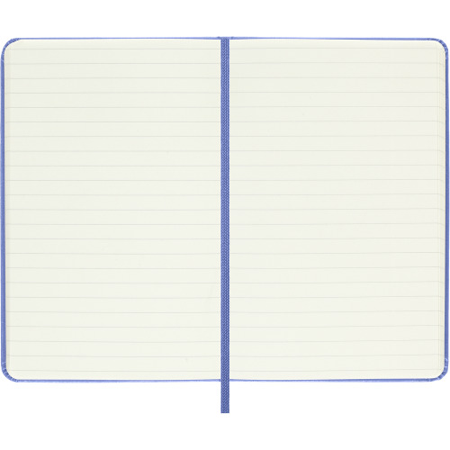 MOLESKINE Notatnik ok. A6 Niebieski VM201-11 (9)