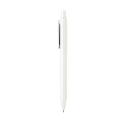 Długopis X6 biały P610.863 (2)