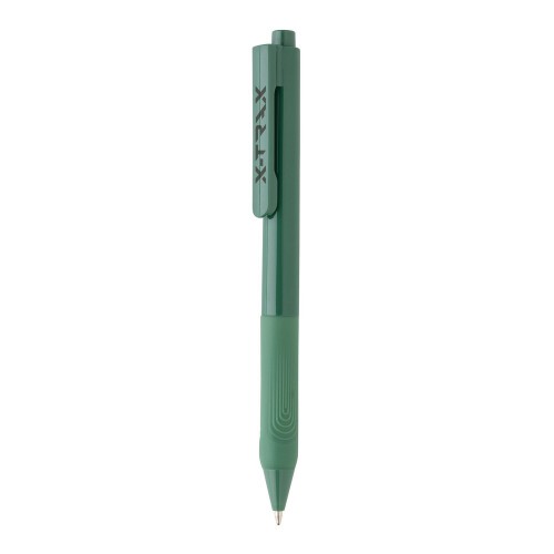 Długopis X9 zielony P610.827 (3)