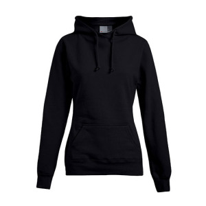 Damska bluza z kapturem Slim