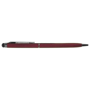 Długopis, touch pen Burgund