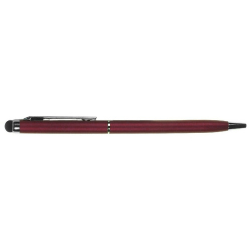 Długopis, touch pen Burgund V3183-12 