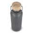 Butelka termiczna ze stali nierdzewnej pochodzącej z recyklingu, 500 ml Szary LT98699-N0061 (2) thumbnail