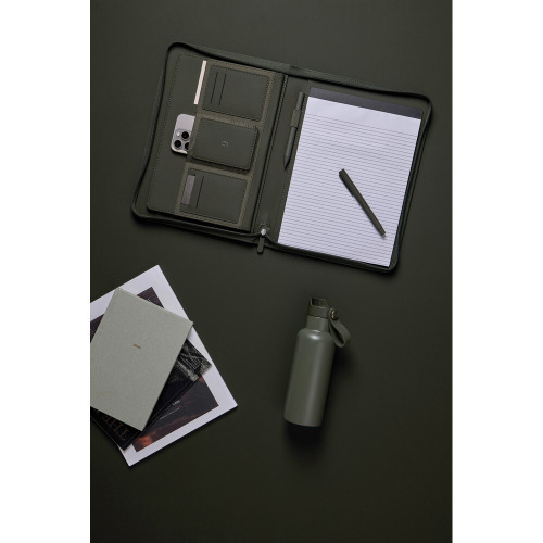 Teczka konferencyjna A4 VINGA Baltimore Zielony VG612-06 (5)